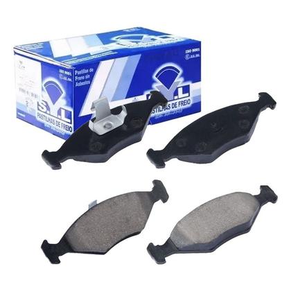 Imagem de Pastilha Freio Dianteira Palio Weekend 1.4 2005 A 2009