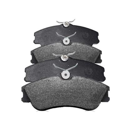 Imagem de Pastilha Freio Dianteira Peugeot 206 207 Hoggar Partner 1.4 1.6 07 A 10 SYL