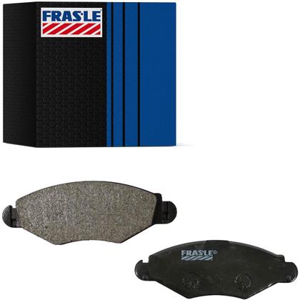 Imagem de Pastilha Freio Dianteira Peugeot 206 Rallye 1.6 16v Frasle