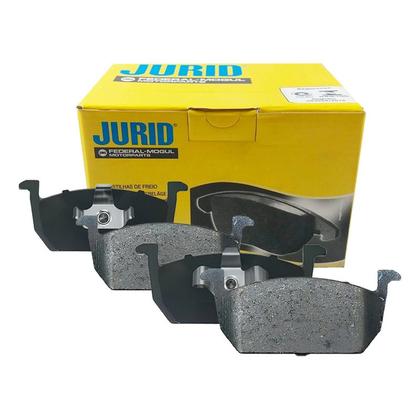 Imagem de Pastilha Freio Dianteira Polo 1.0 Tsi 2018 A 2022