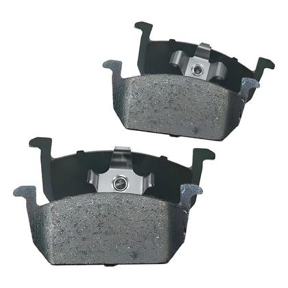 Imagem de Pastilha Freio Dianteira Polo 1.0 Tsi 2018 A 2022