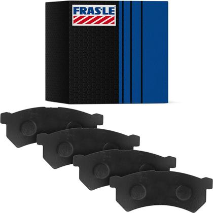 Imagem de Pastilha Freio Dianteira Renault Kwid 1.0 2017 a 2019 Frasle