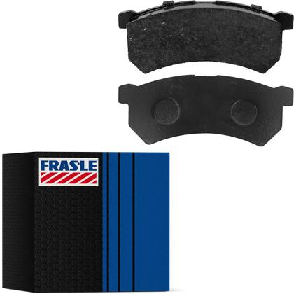 Imagem de Pastilha Freio Dianteira Renault Kwid 1.0 2017 a 2019 Frasle