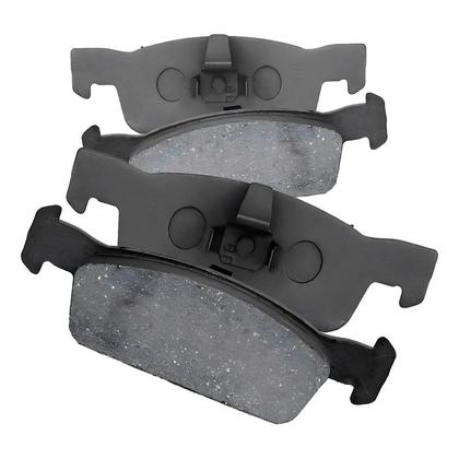 Imagem de Pastilha Freio Dianteira Renault Logan 1.0 1.6 2017 A 2020