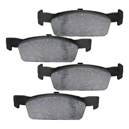 Imagem de Pastilha Freio Dianteira Renault Logan 1.0 1.6 2017 A 2020