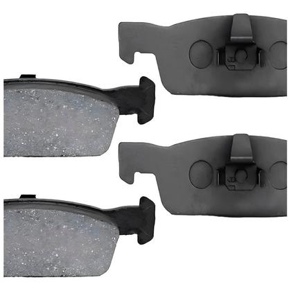 Imagem de Pastilha Freio Dianteira Renault Logan 1.0 1.6 2017 A 2020