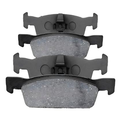 Imagem de Pastilha Freio Dianteira Renault Logan 1.0 1.6 2017 A 2020