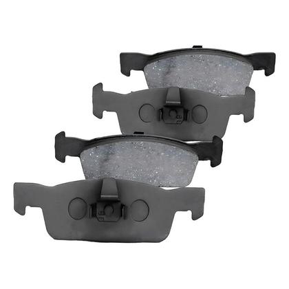 Imagem de Pastilha Freio Dianteira Renault Logan 1.0 1.6 2017 A 2020