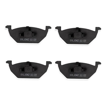 Imagem de Pastilha Freio Dianteira Spacecross 1.6 2012 A 2014