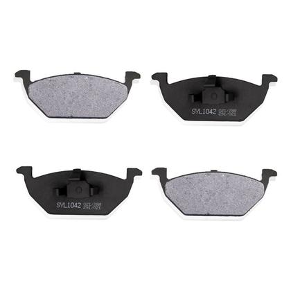 Imagem de Pastilha Freio Dianteira Spacecross 1.6 2012 A 2014