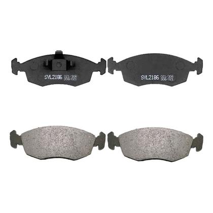 Imagem de Pastilha Freio Dianteira Syl Fiat Idea 1.4 1.6 2011 A 2016