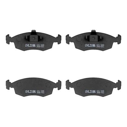 Imagem de Pastilha Freio Dianteira Syl Fiat Idea 1.4 1.6 2011 A 2016