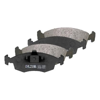 Imagem de Pastilha Freio Dianteira Syl Fiat Idea 1.4 1.6 2011 A 2016