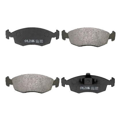 Imagem de Pastilha Freio Dianteira Syl Fiat Idea 1.4 1.6 2011 A 2016