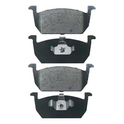 Imagem de Pastilha Freio Dianteira Syl Polo 1.0 Tsi 2023 A 2025