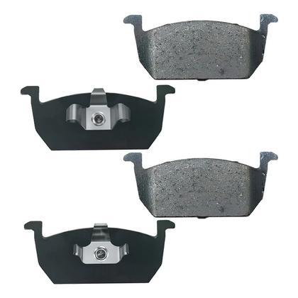 Imagem de Pastilha Freio Dianteira Syl Virtus Gts 1.4 2020 A 2022