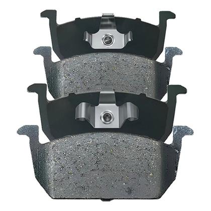 Imagem de Pastilha Freio Dianteira Virtus Gts 1.4 2023 A 2024