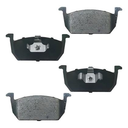 Imagem de Pastilha Freio Dianteira Virtus Gts 1.4 2023 A 2024