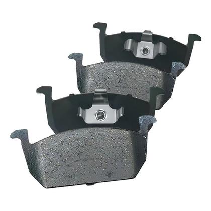 Imagem de Pastilha Freio Dianteira Virtus Gts 1.4 2023 A 2024