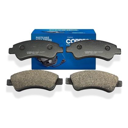 Imagem de Pastilha Freio Dianteiro 208 1.2 2016 A 2020