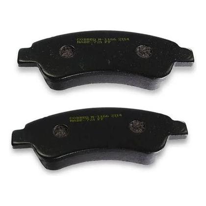 Imagem de Pastilha Freio Dianteiro 208 1.2 2016 A 2020