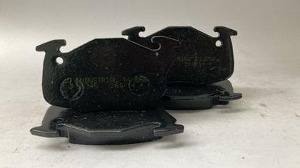 Imagem de Pastilha freio dianteiro clio/megane/r19/r20/r21