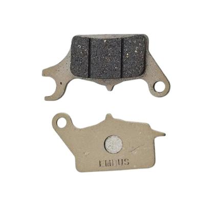 Imagem de Pastilha Freio Dianteiro Fazer 150/Factor 150/Fan 160/START 160