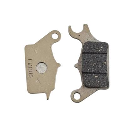 Imagem de Pastilha Freio Dianteiro Fazer 150/Factor 150/Fan 160/START 160