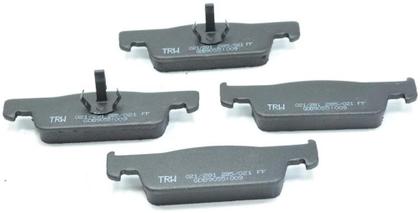 Imagem de Pastilha Freio Dianteiro Logan 2014 a 2024 Trw GDB9055