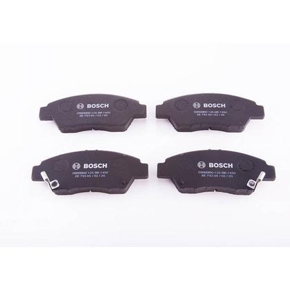 Imagem de Pastilha freio dianteiro original bosch honda city 2018