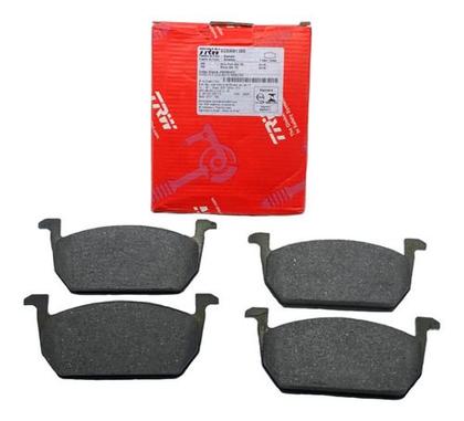 Imagem de Pastilha Freio Dianteiro Polo 200 Tsi Virtus 200 Tsi Trw GDB9081