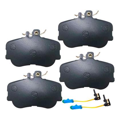 Imagem de Pastilha Freio Dianteiro Sensor C180 1.8 2.0 1993 A 2000