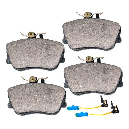 Imagem de Pastilha Freio Dianteiro Sensor C280 1.8 2.0 1993 A 2000