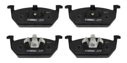 Imagem de Pastilha Freio Dianteiro T-cross 200 250 Tsi Original Cobreq N-2042