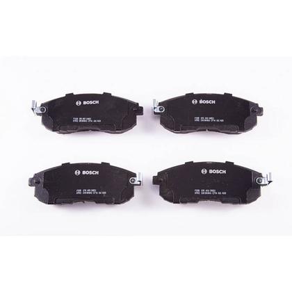 Imagem de Pastilha freio dianteiro / traseiro bosch nissan sentra 2019