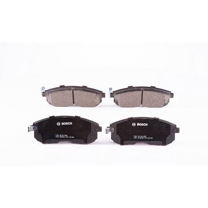 Imagem de Pastilha freio dianteiro / traseiro bosch nissan sentra 2019