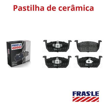 Imagem de Pastilha Freio Dianteiro Virtus 1.0 TSi 1.4 GTS 2018 2019 2020 2021 2022 2023 2024 PD1584C