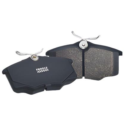 Imagem de Pastilha Freio Dianteiro Virtus Nivus Polo T-Cross 1.0 16v 2017 a 2024