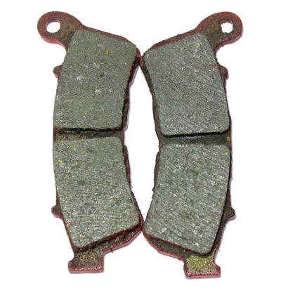 Imagem de Pastilha Freio Diantera SH 300 i 2007/... Cobreq