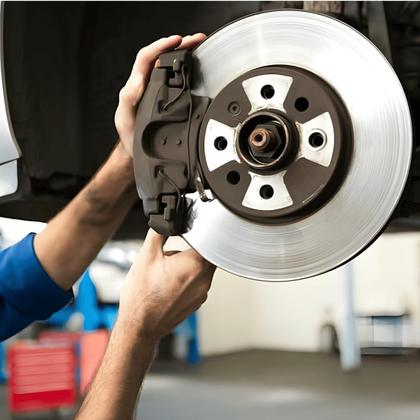 Imagem de Pastilha Freio Disco Dianteiro BMW Série 1, 2, 3 e 4 116i 125i 118i 320i 420i 2010/... Willtec