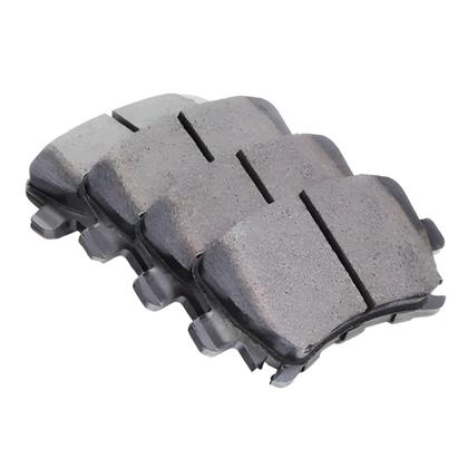 Imagem de Pastilha Freio Disco Dianteiro Citroen C4 Picasso Peugeot 3008 5008 Turbo 2013/... Willtec