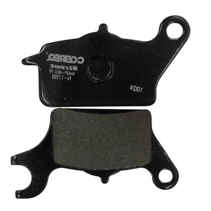 Imagem de Pastilha Freio Fazer150 Factor Neo125 Start Fan160 Dianteira