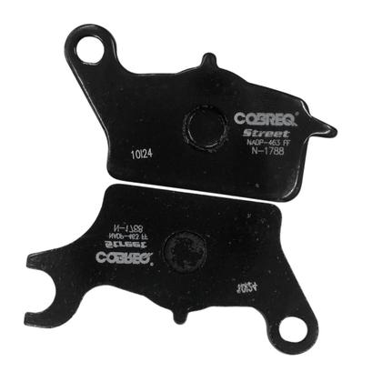 Imagem de Pastilha Freio Fazer150 Factor Neo125 Start Fan160 Dianteira