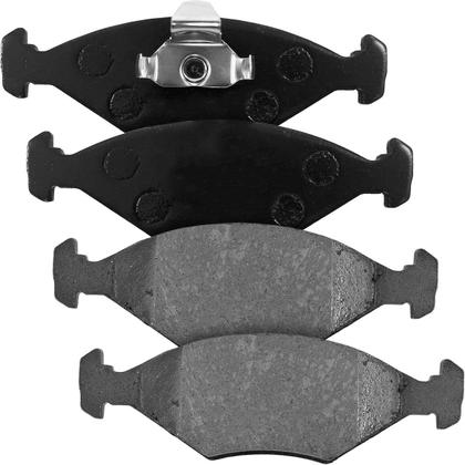 Imagem de Pastilha Freio Fiat Palio Siena Fire 1996 a 2010 Frasle