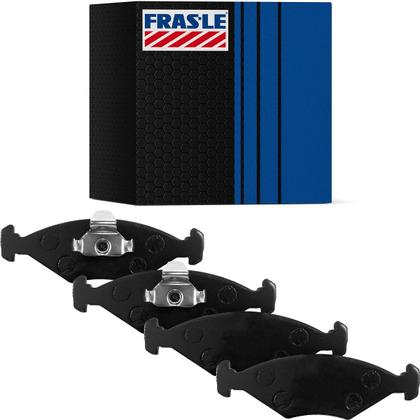 Imagem de Pastilha Freio Fiat Palio Siena Fire 1996 a 2010 Frasle