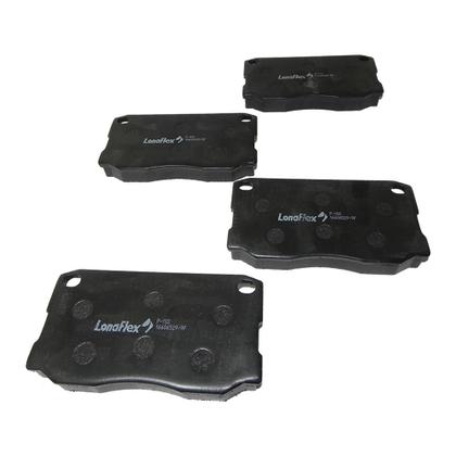 Imagem de Pastilha Freio Ford Volkswagen Agrale F4000 1985 A 1994 Volare A6 1998 Em Diante Dianteiro 9013020