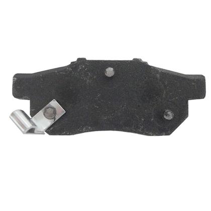 Imagem de Pastilha Freio Honda Fit 1.4/1.5 2009 a 2021 Traseira AKEBONO