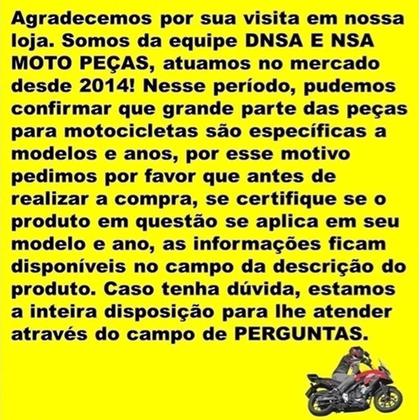 Imagem de Pastilha Freio, Lona Freio Cbx 250 Twister 2001 Á 2008 