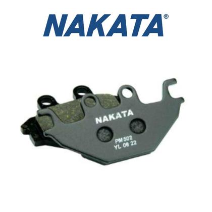 Imagem de Pastilha Freio Nakata Traseira Dafra Roadwin 250 2011 A 2017