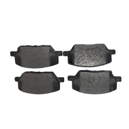 Imagem de Pastilha Freio Renegade 75 Anos 2.0 DieselL AT9 4X4 Multijet II 16V Dohc L4 2015 A 2017 Frasle Diant